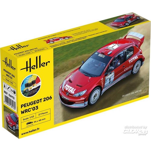 Kit avviamento heller - kit, 56110
