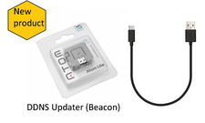 Dynamic Domain Name Service Updater (DDNS Beacon)