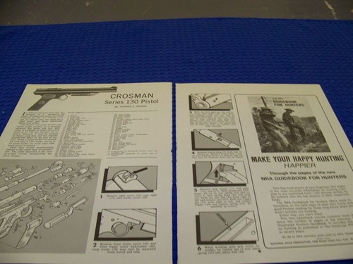 Crosman series 130 - crosman,