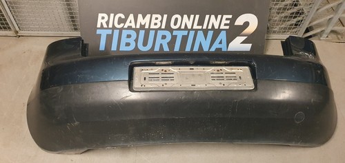 Paraurti posteriore volkswagen - paraurti,