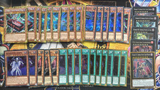 36 Card Gimmick Puppet
