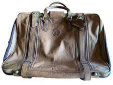 Valigia Vintage in Pelle