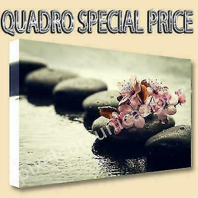 Quadro moderno zen centro - zen,