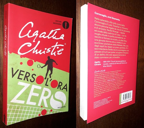Verso ora zero - verso, l'ora