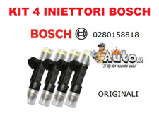 Iniettori bosch originali - 4,