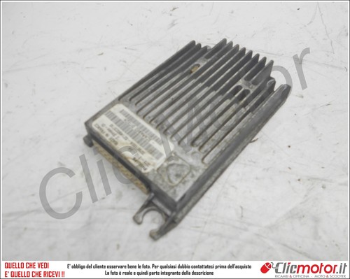 Centralina motore accensione - motore,