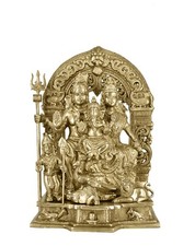 Scultura statua murti in