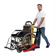 montascale elettrico per sedie