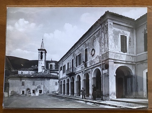 Campello sul clitunno palazzo - campello,