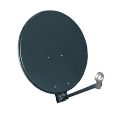 Antenna satellitare specchio