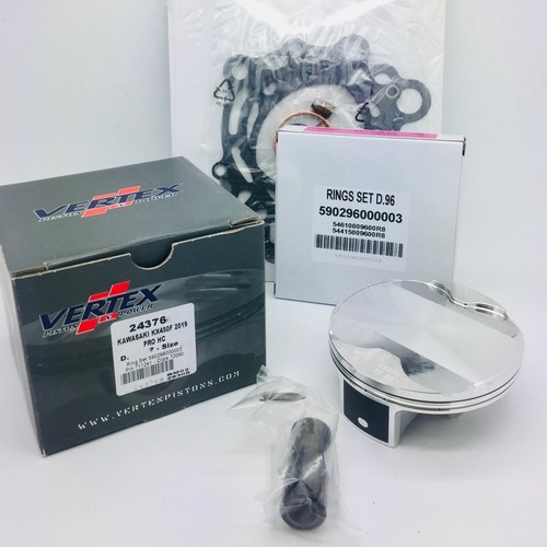 Guarnizioni top end pistone - end,