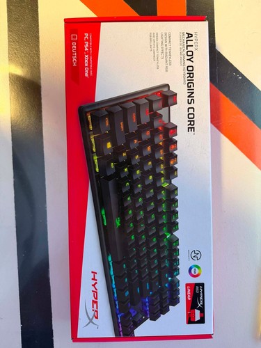 Hyperx alloy origins core - alloy,