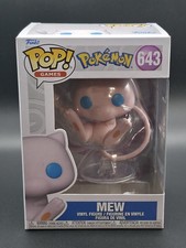 Funko Pop! Games Pokémon Mew