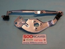 FIAT 500 F L R MECCANISMO TANDEM TERGI MOVIMENTO TERGICRISTALLI BRACCI ATTACCO M