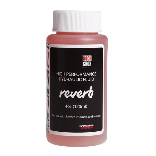 Olio rockshox per reggisella - olio,
