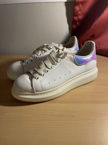 Alexander mcqueen sneaker uomo - mcqueen,