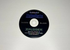 Blaze Xploder StationMaster