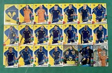 ADRENALYN XL CALCIATORI 2025-26 HELLAS VERONA TEMATICA COMPLETA - 21 CARD - 2026