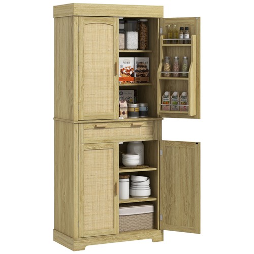 Homcom credenza cucina - homcom,