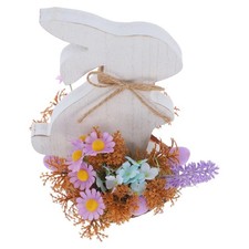  Decorazioni Coniglietti Pasquali Decorazione Del Coniglio Di Ornamenti