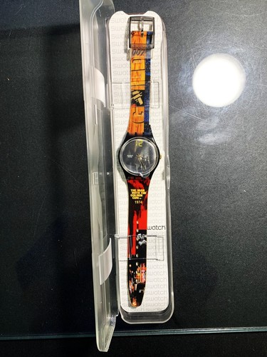 Swatch gb210 007 james bond - gb210,
