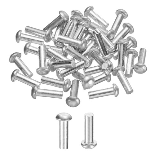 30pcs teste braciere rivetti - teste, a