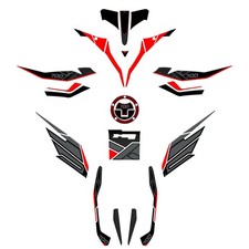 Kit Adesivi Resinati 3D