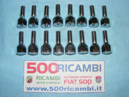 Fiat 500 r kit - 500, 16