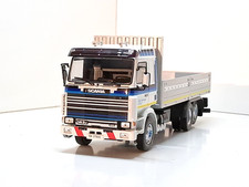 DEA CAMION D'EPOCA SCANIA R