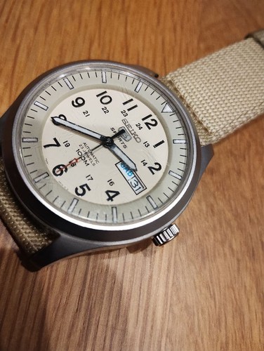 Orologio automatico seiko - orologio, 5