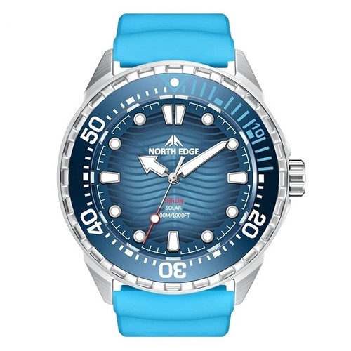 North edge triton orologio - north,