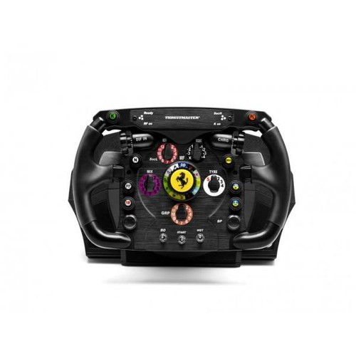 Thrustmaster ferrari nero - ferrari, f1