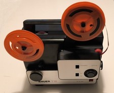 BAUER mod. T 5 - Proiettore per pellicole 8 e SUPER 8