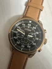 Citizen Eco drive Crono 