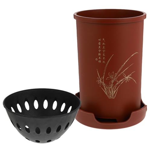 Vaso vivaio giardinaggio porta