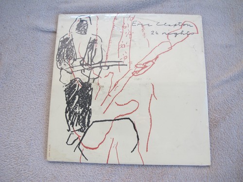 Eric clapton nights - ‎~,
