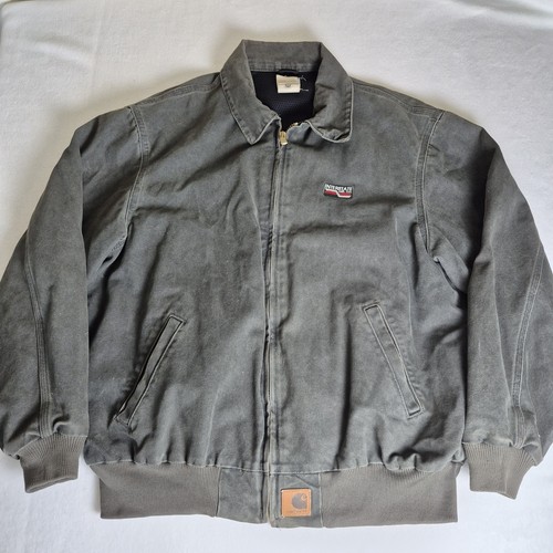 Giacca carhartt vintage j102 - carhartt,