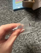 orecchini nocche ottone