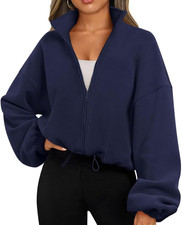 Felpa Cappotto Sportivo in