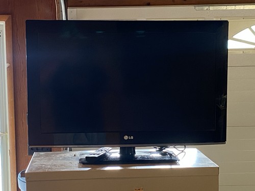 Lcd hdtv - lg, 32"