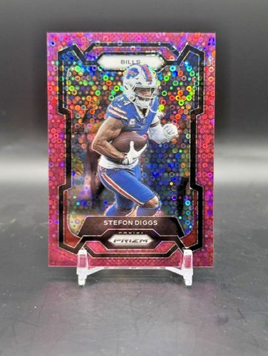 2023 panini prizm - prizm, diggs