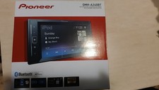 Pioneer AVH-A240DAB 2DIN DAB/DAB+ Autoradio Digitale - Nero