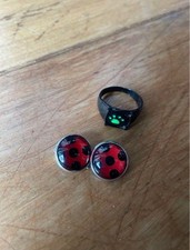 Set accessori coccinella