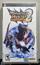 Monster Hunter Freedom 2 (Sony