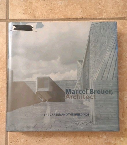 Marcel breuer architect - marcel,
