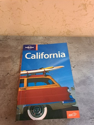 California lonely planet edt - planet_,