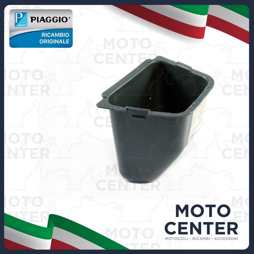 Scatola porta attrezzi piaggio - scatola,