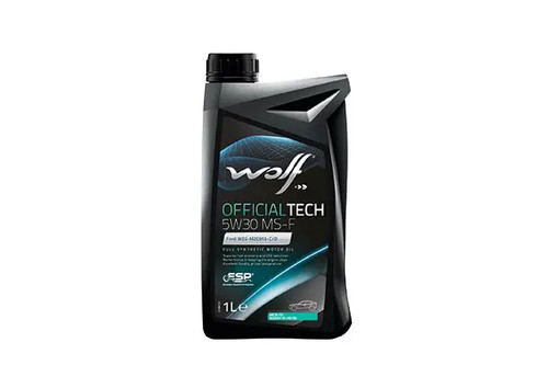 Olio motore 01bky2 wolf - motore,