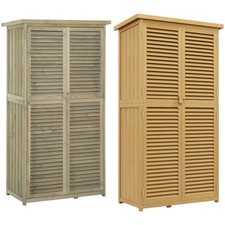 Outsunny Capanno Attrezzi da