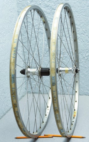 Set ruote mtb - ruote, shimano